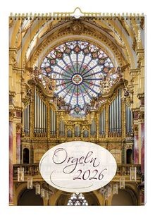 Orgeln 2026 kalender - orgeln,