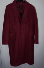 ZARA MANTECO Wolle Mantel