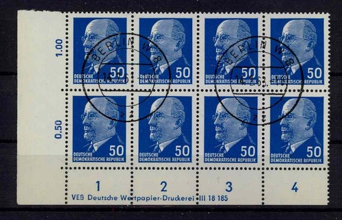 Ddr ulbricht 937 - ddr, i