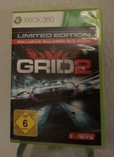 GRID 2 Xbox 360 / Xbox One /