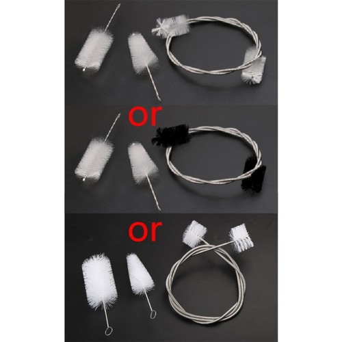 Trumpet cleaning brush - cleaning,