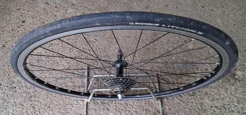 Hinterrad rennrad reifen - rennrad,