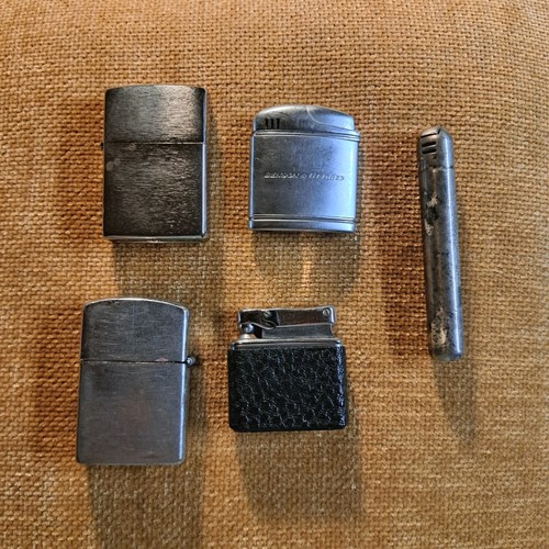 Alte feuerzeuge zippo - feuerzeuge,, zippo,