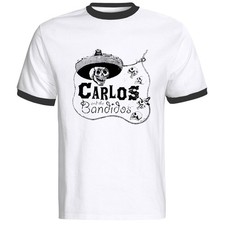 Ringer shirt carlos the - -,