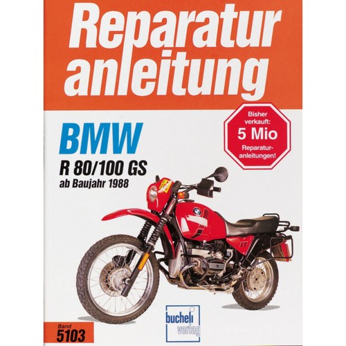 Bmw r80 r100 - r100, gs