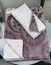 2 tlg QVC Badizio Kuschel