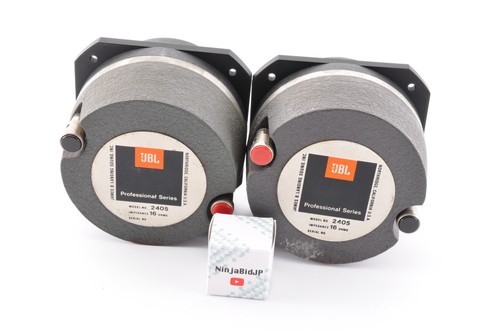 Jbl 2405 hochtöner - 2405, paar