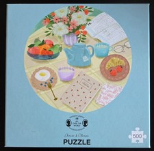 Puzzle "Frühstück" von