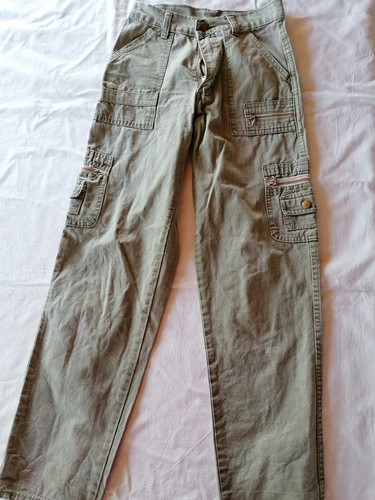 Hose stoffhose cargohose 152 - hose,