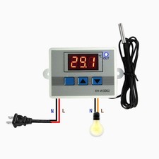 Temperaturregler Mit Fühler
