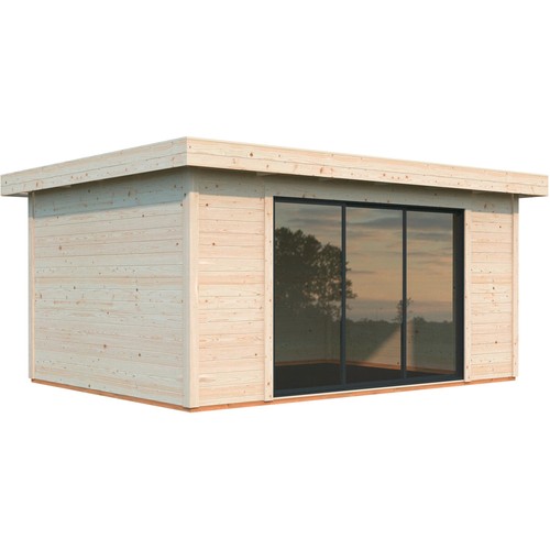 Gartenhaus aus holz - gartenhaus,