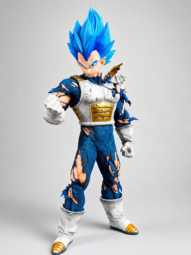 Dragon ball vegeta figur - ball,