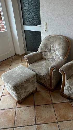 Sofa garnitur teilig zu - sofa, 3-teilig,