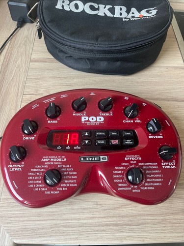 Line pod fbv version - 2.0,