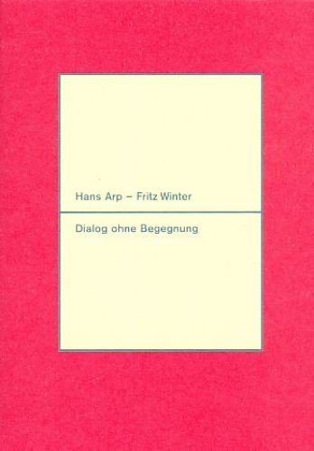Hans arp fritz - fritz, winter
