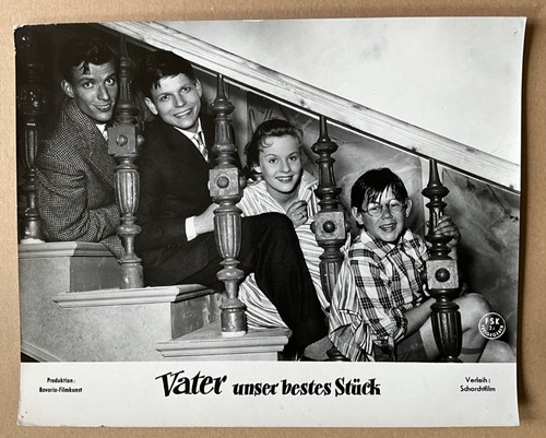 Vater unser bestes stück - vater,,