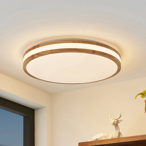 Lindby emiva led deckenlampe - lindby, led-deckenlampe