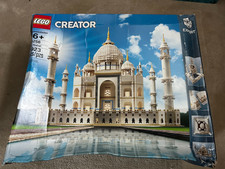 LEGO CREATOR: Taj Mahal