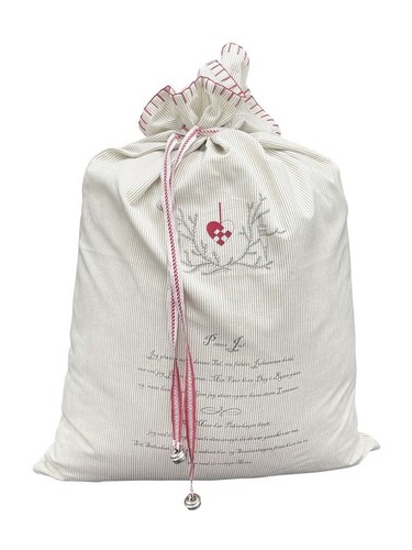 Giftbag weihnachtssack - xl,