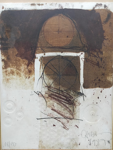Abstrakte kunstgrafik - abstrakte, im
