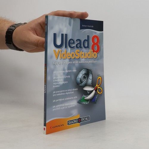 Ulead videostudio tipy - ulead,