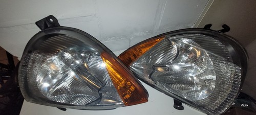 Ford streetka 2003 2005 xenon - ford,