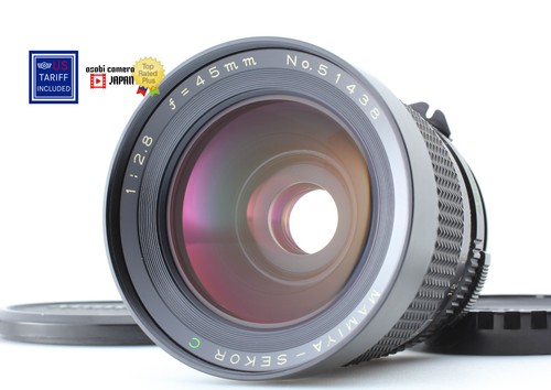Neuwertig mamiya sekor - mamiya, c