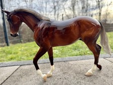 Peter Stone Pferd wie Breyer