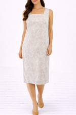 Kleid Vabene Damen Sommer