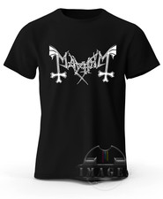 MAYHEM BLACK METAL BAND