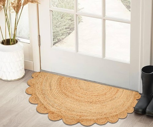 Fußmatte teppich halbmond - fußmatte,