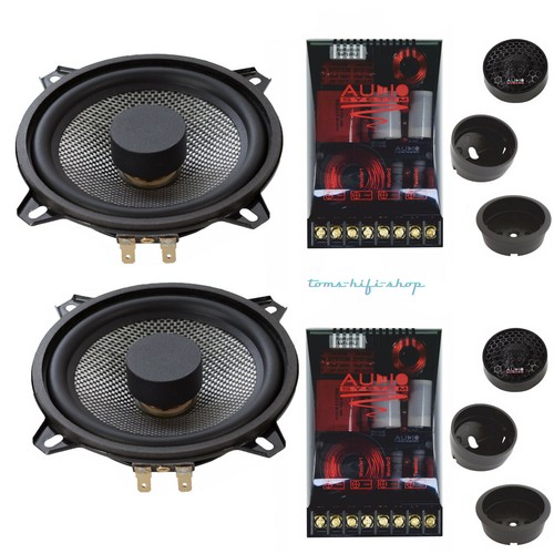 Audio system 130 flat evo2 - audio, x-130