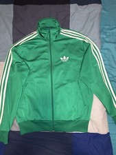 Adidas Firebird Jacke Grün Herren M