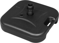 Sonnenschirmständer Sonnenschirmfuß Wasser/Sand befüllbar,Sonnenschirm 05sz