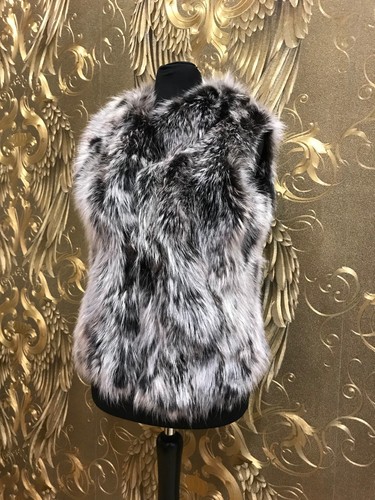 Fuchsweste pelz weste fuchs - pelz,