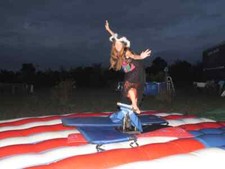 Spezial Hüpfburg ! Surf - & Snowboard - Simulator Komplett - Set   - VERLEIH -