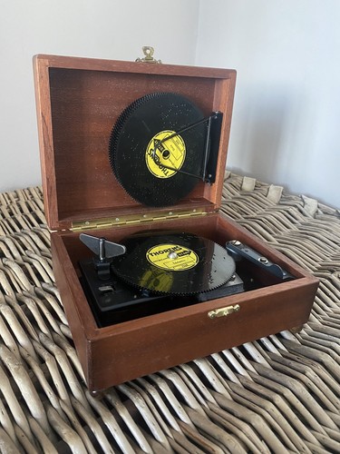 Thorens spieluhr disc - thorens,