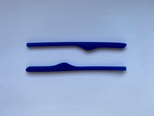 Blaue ohrsocken ear socks für - ohrsocken,