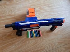 Nerf N-Strike Elite Rampage mit 25er Trommelmagazin und 10 Darts
