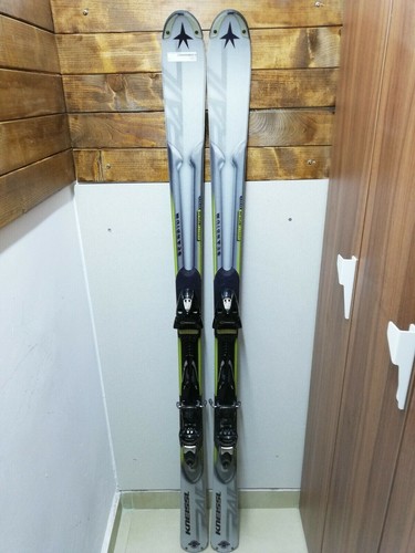 Kneisslschiene 170cm ski - 170cm,