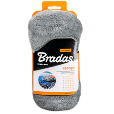 Bradas Autoschwamm Microfaser Schwamm Reinigung Fahrzeugreinigung 5281