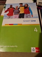Green Line 4. Workbook mit Audio CDs