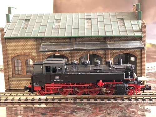 Fleischmann 708674 br 86 - 708674,
