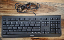 Cherry Electrical KC 1000 Tastatur / Keyboard - English Layout
