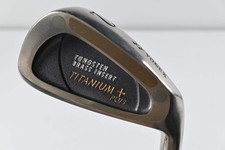 Yonex Titanium+ #2 Eisen / 19 Grad / Stiff Flex Yonex Schaft