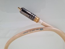 WBT 2016 Hochwertiges Cinch-Kabel 67 cm - WBT 0108 Stecker - Hifi