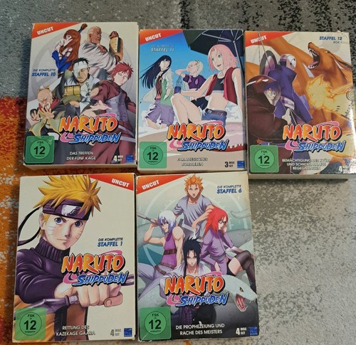 Naruto shippuden - naruto,