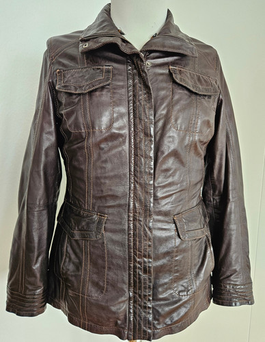 Chevirex damen lederjacke - chevirex,