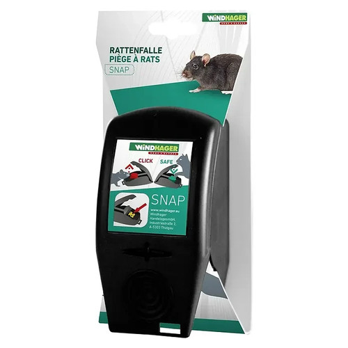 Windhager snap rattenfalle - windhager,