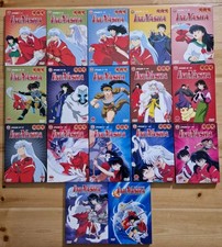 Set Inuyasha Folge 1-20 & 29-68 + Movie 1 & Movie 2 Im Schuber- Deutsch - DVD ⚡